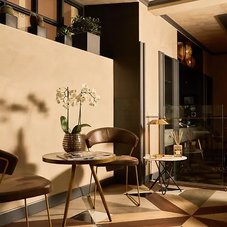 Loly Boutique Hotel Rzym