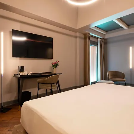 Loly Boutique Hotel Rzym