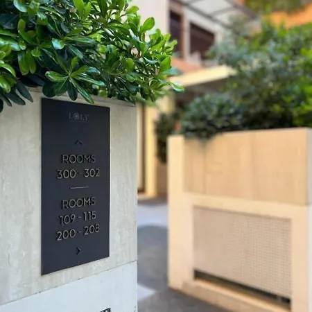 Loly Boutique فندق 4*