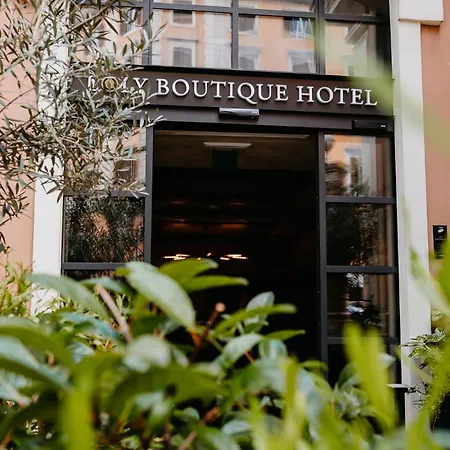 酒店 Loly Boutique 4*